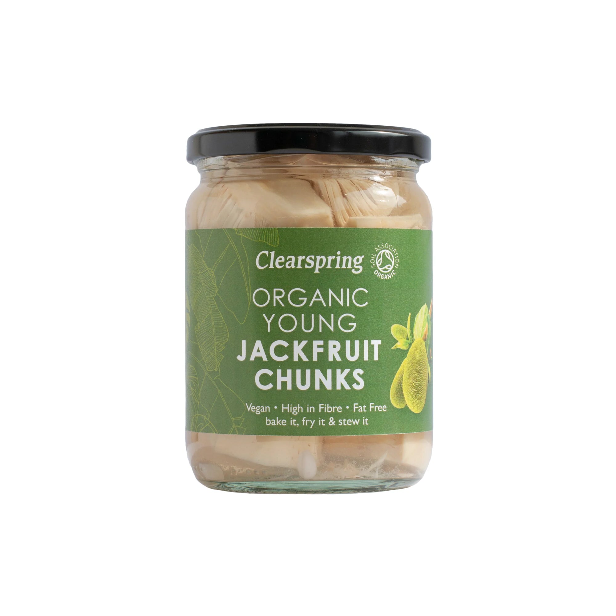 CLEARSPRING YOUNG JACKFRUIT CHUNKS