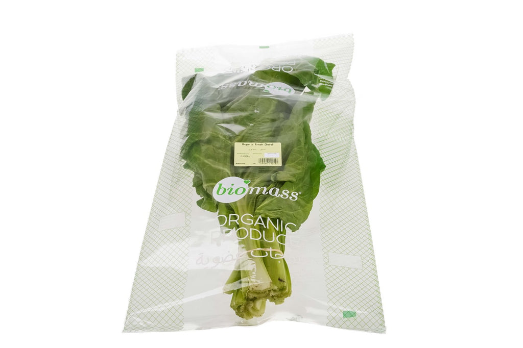 Biomass Organic Fresh Chard