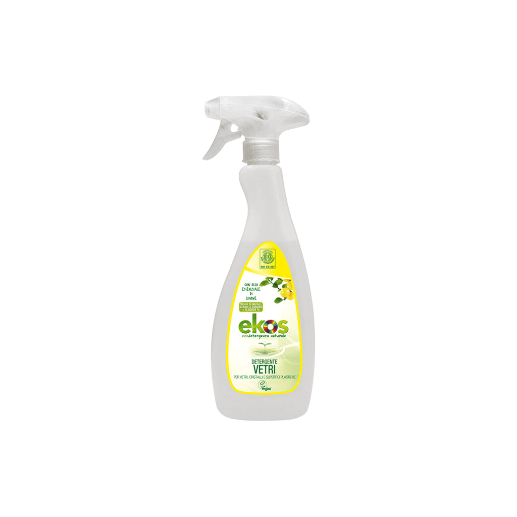 EKOS BIO & ECO GLASS CLEANER SPRAY