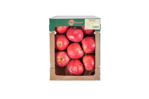 Biomass Organic Fresh Gala Red Apple