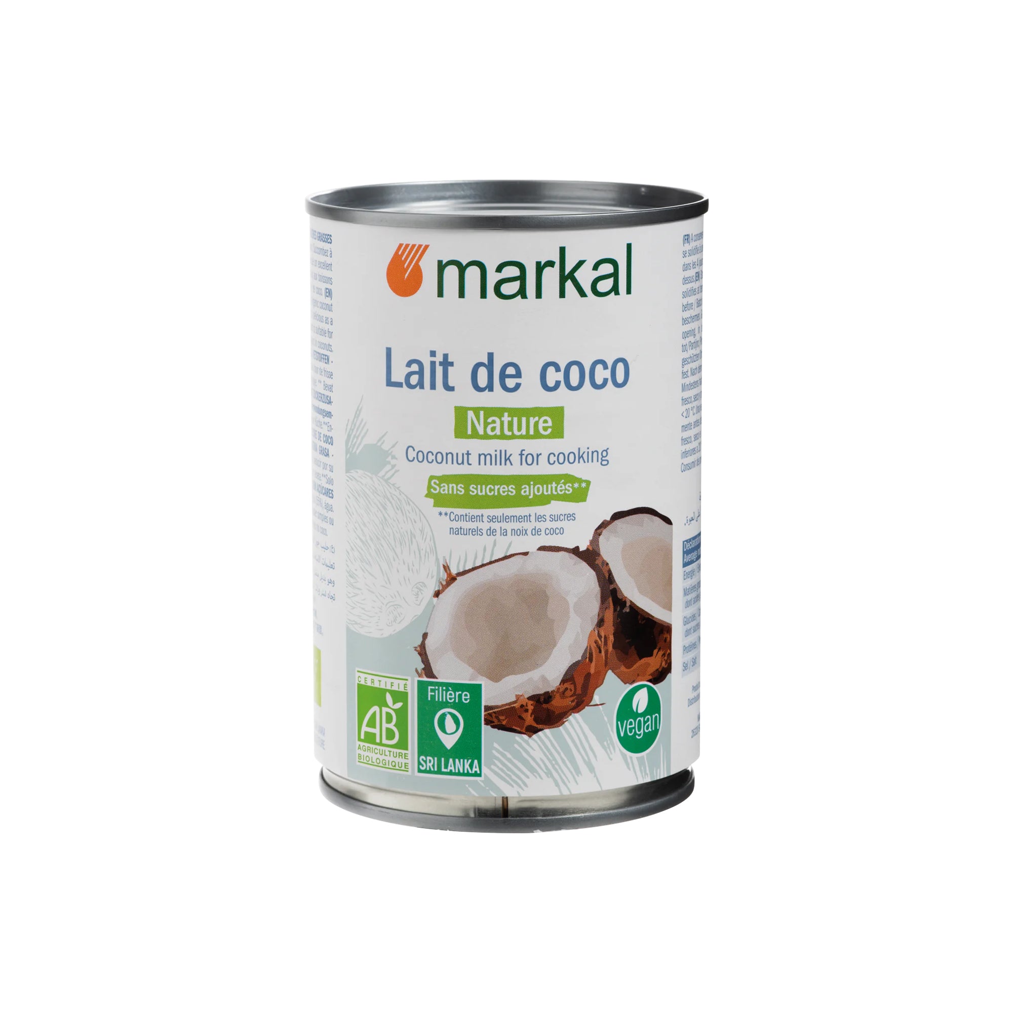 MARKAL COCONUT MILK