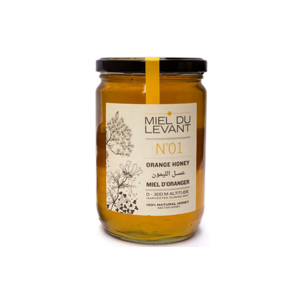 HONEY MIEL DU LEVANT ORANGE