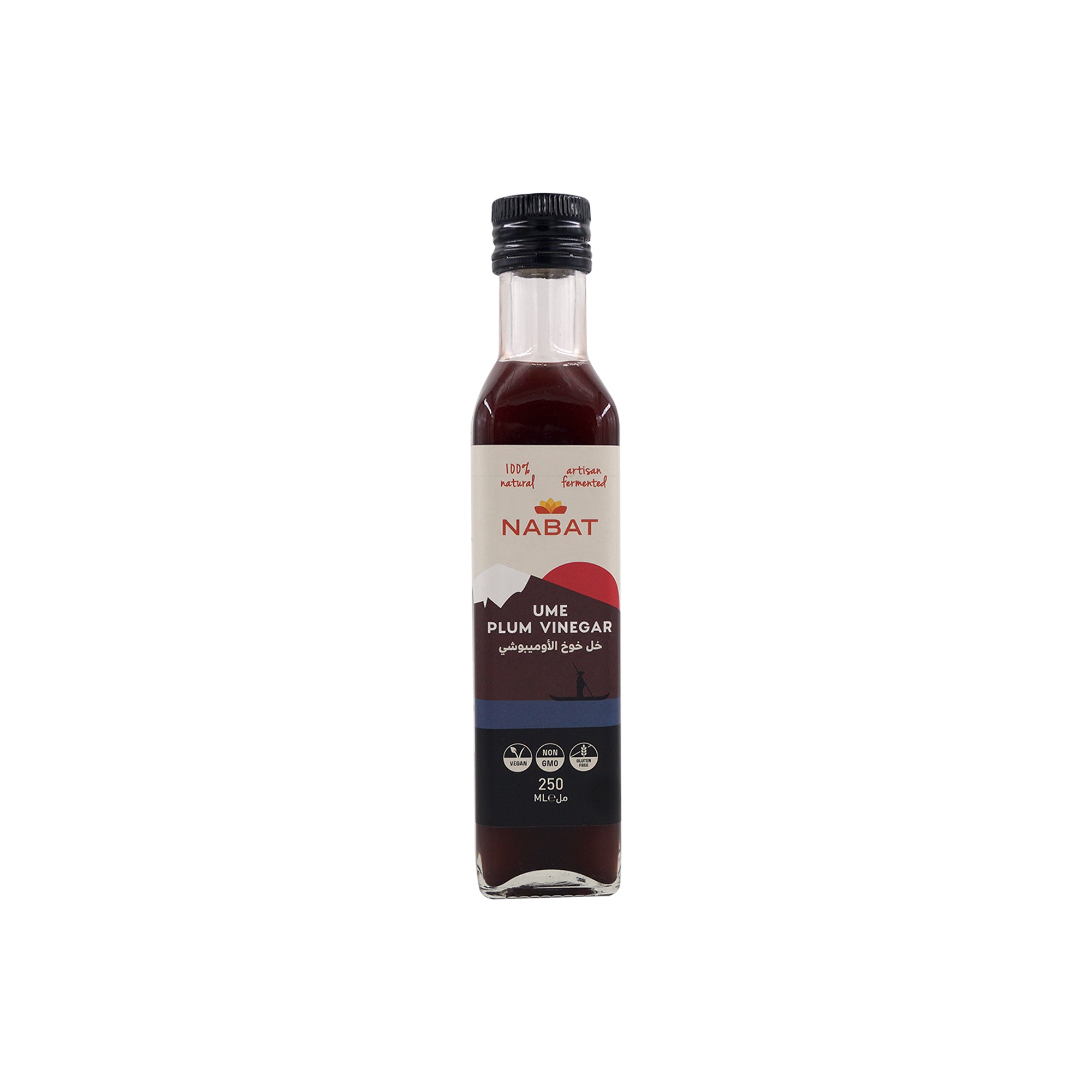 NABAT UMEBOSHI VINEGAR