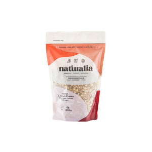 NATURALIA ORGANIC 5 CEREALS FLAKES