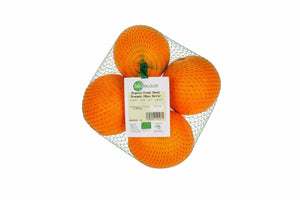 Biomass Organic Fresh Navel Oranges