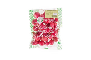 Biomass Organic Fresh Radish