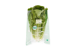 Biomass Organic Fresh Romaine Lettuce