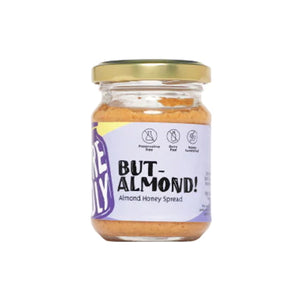 SPREADLY BUT-ALMOND