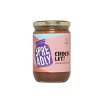 SPREADLY CHOCO-LIT CHOCOLATE PEANUT SPREAD