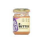 SPREADLY P-NUTTER! NATURAL PEANUT SPREAD 255g