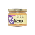 SPREADLY P-NUTTER! NATURAL PEANUT SPREAD 255g