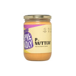 SPREADLY P-NUTTER! NATURAL PEANUT SPREAD 255g