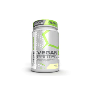 SSA SUPPLEMENTS VEGAN PROTEIN - VANILLA CHIA