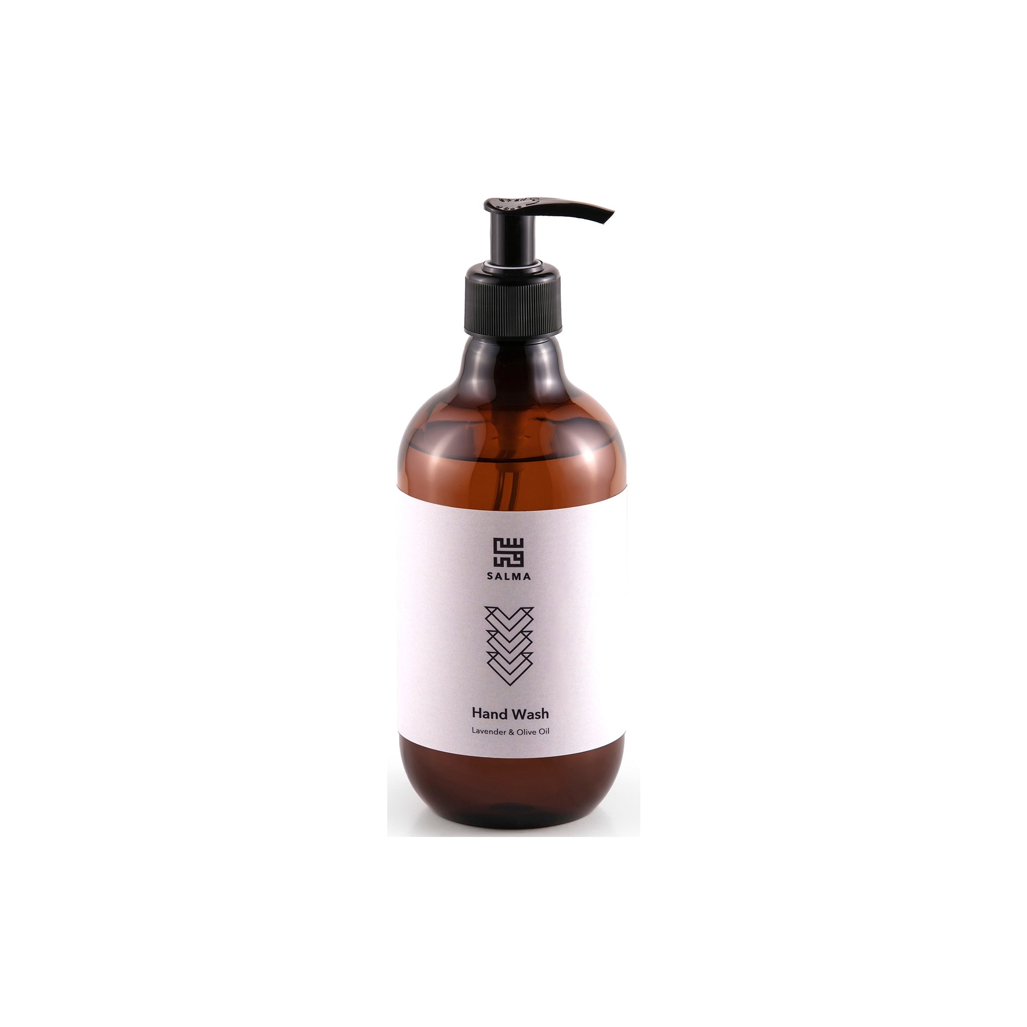 SALMA HAND WASH - LAVENDER & OLIVE OIL