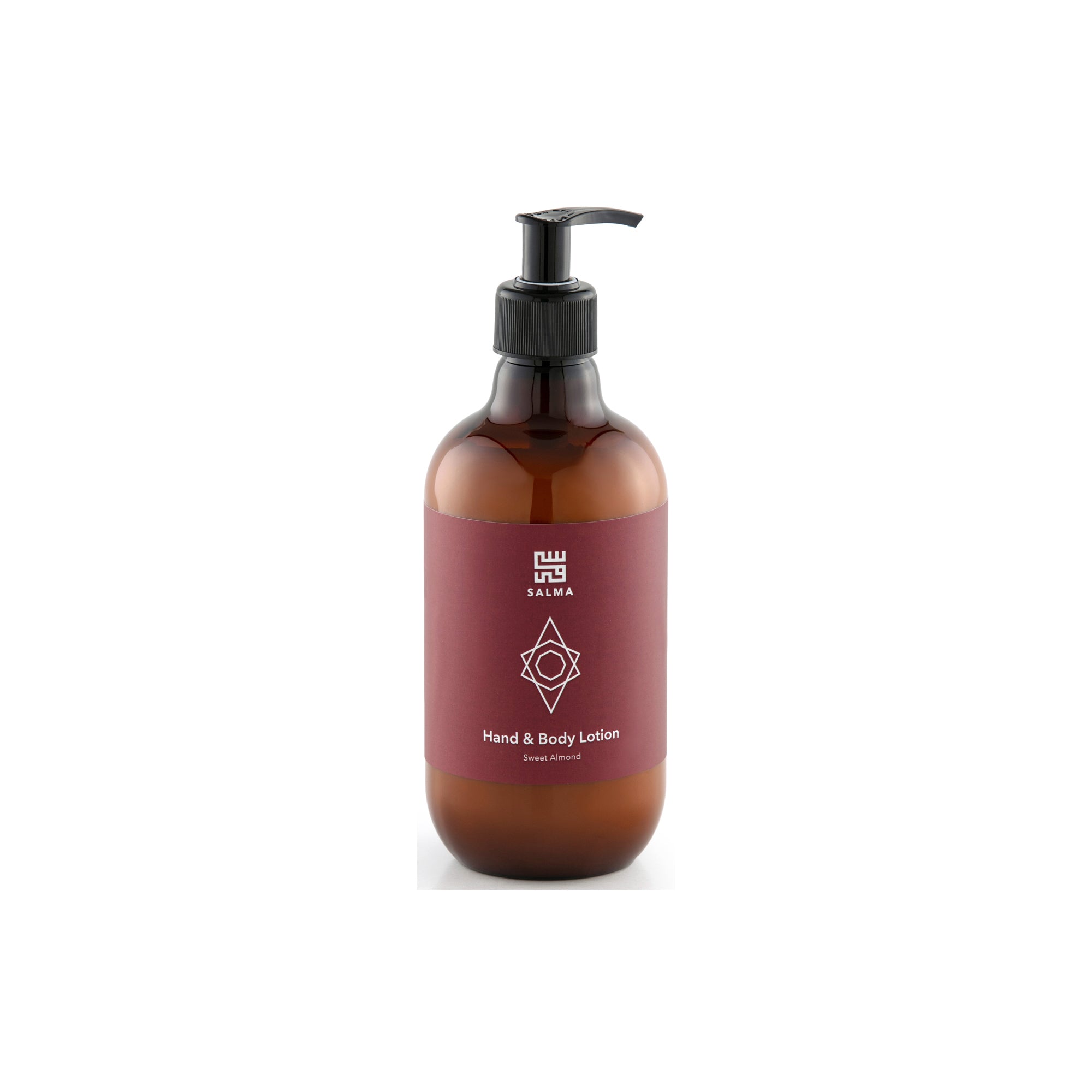 SALMA HAND & BODY LOTION - SWEET ALMOND