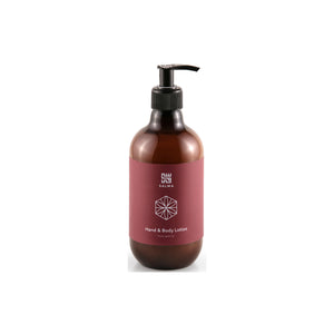 SALMA HAND & BODY LOTION - PURE JASMINE