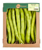 Biomass Organic Fresh Fava Beans