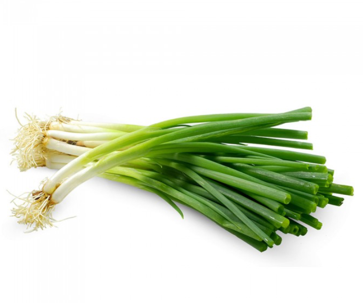 Biomass Organic Fresh Green Onion