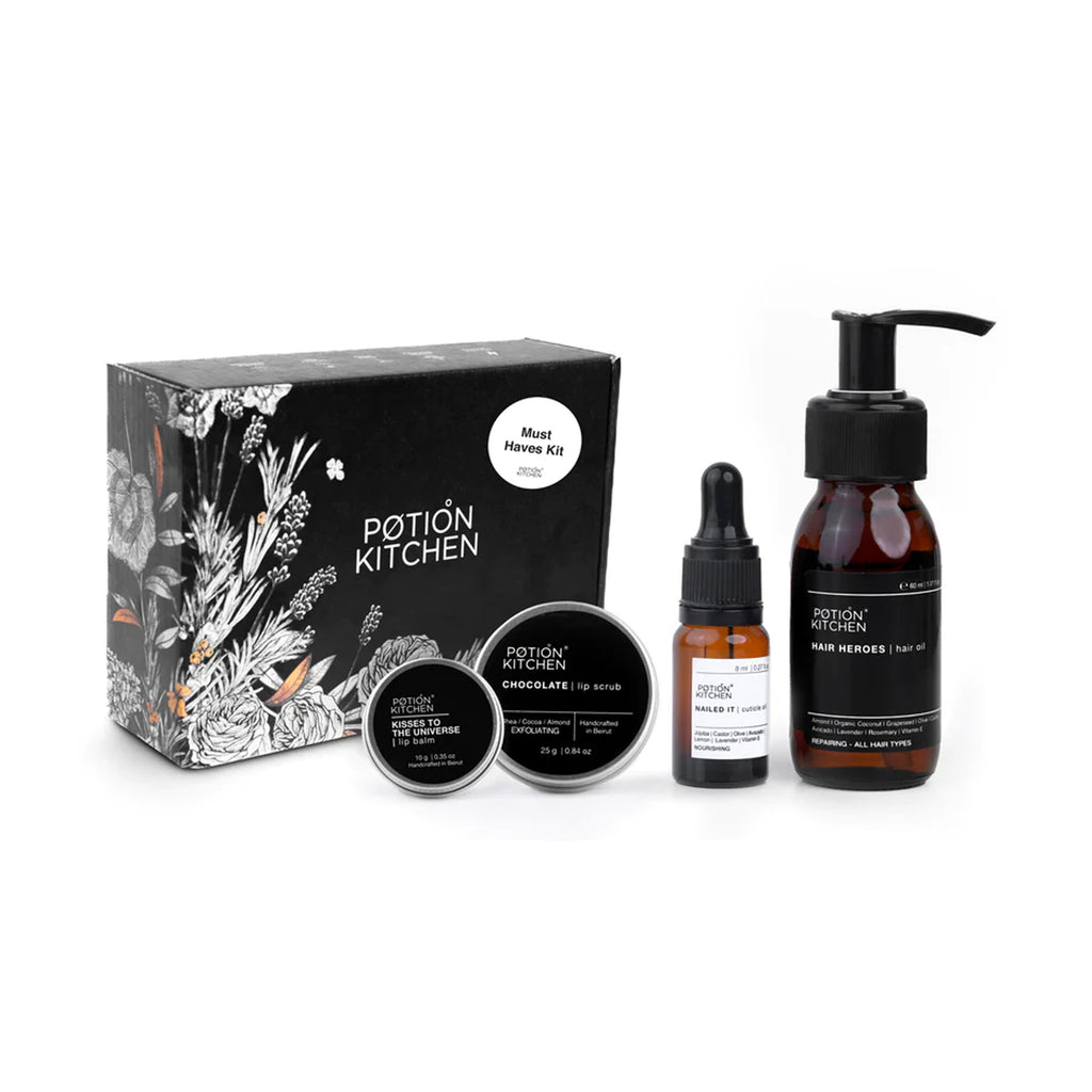 POTION KITCHEN THE MUST-HAVES KIT