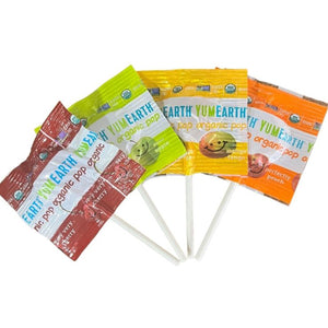 YUMEARTH LOLLIPOPS