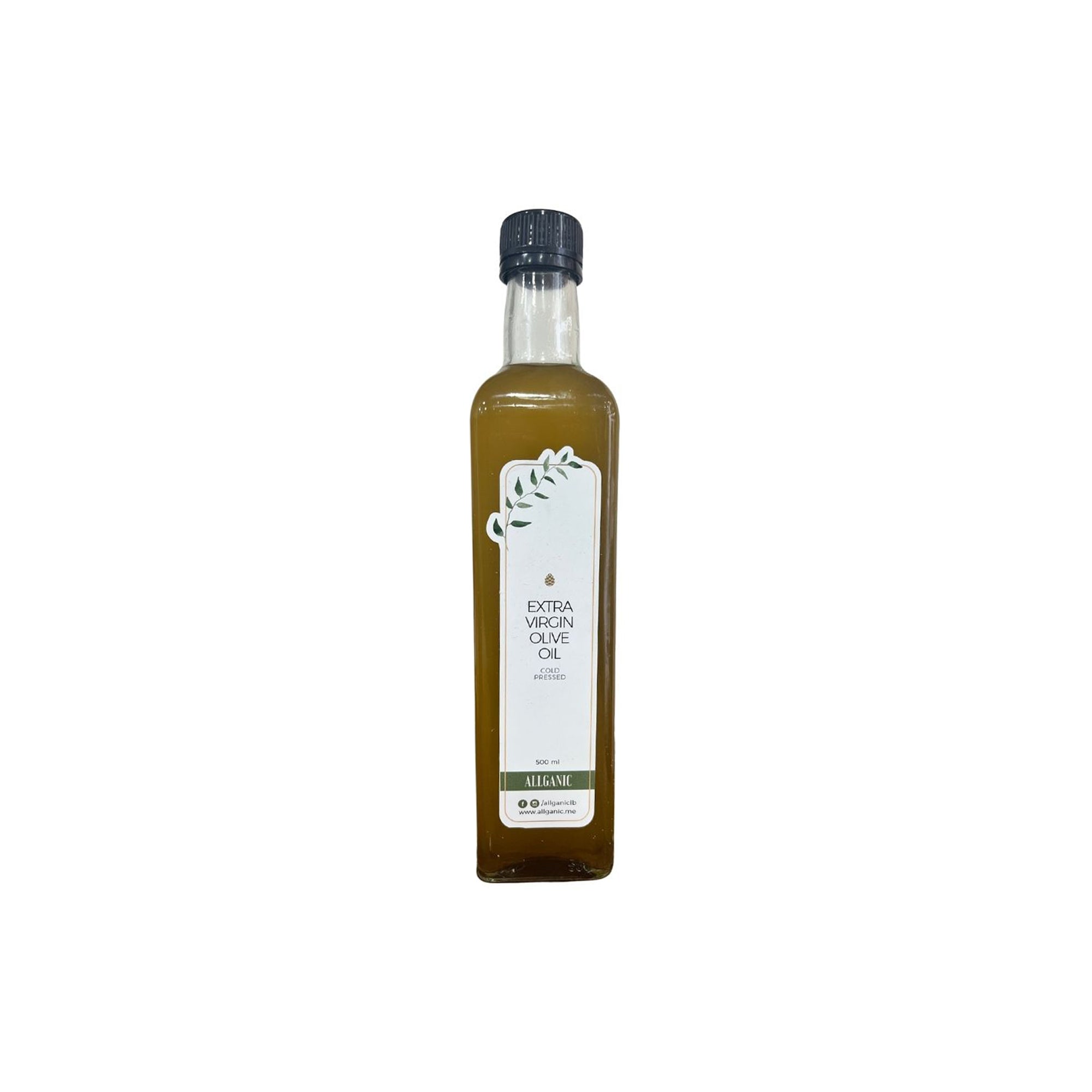 ALLGANIC EXTRA VIRGIN OLIVE OIL