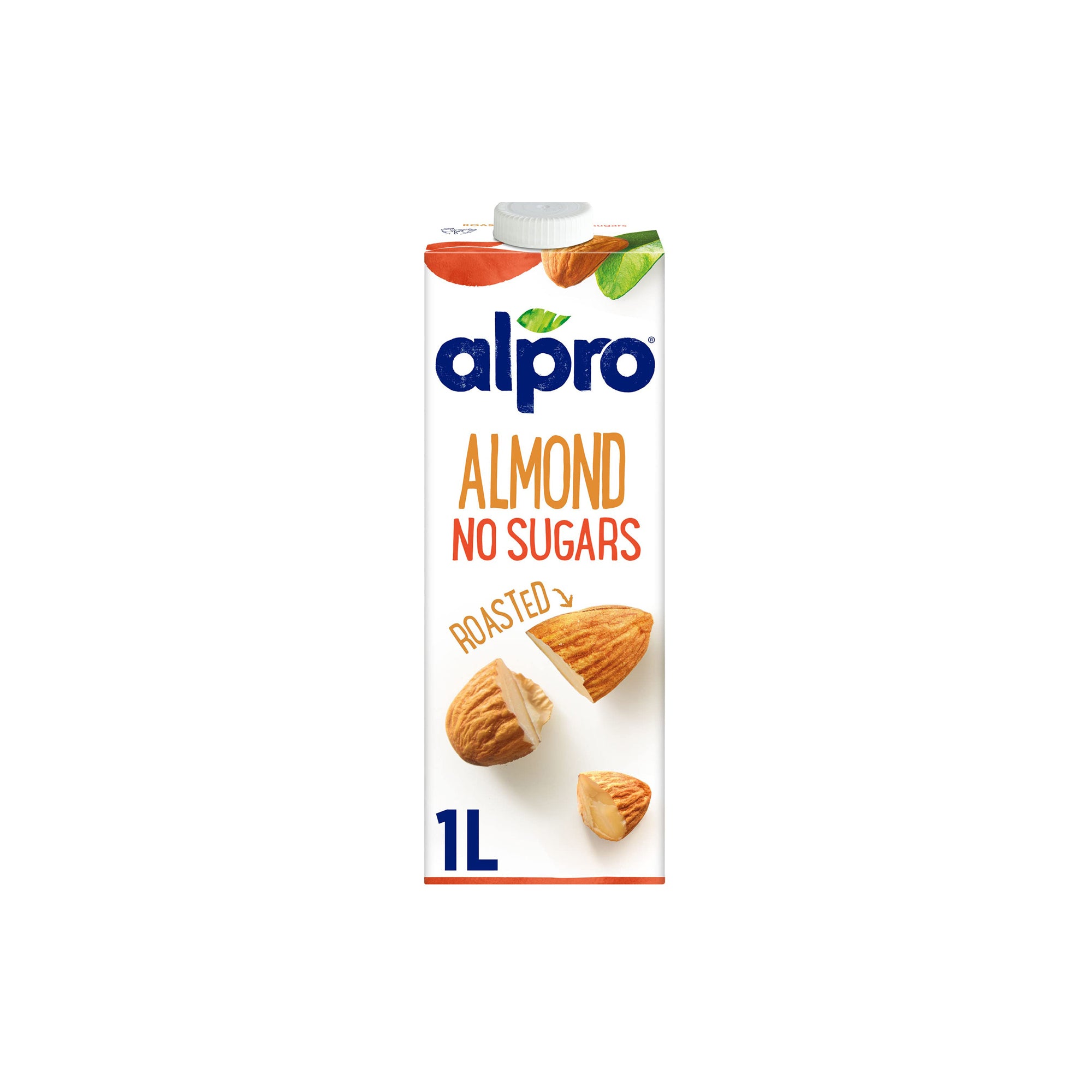 ALPRO ALMOND UNSWEETENED