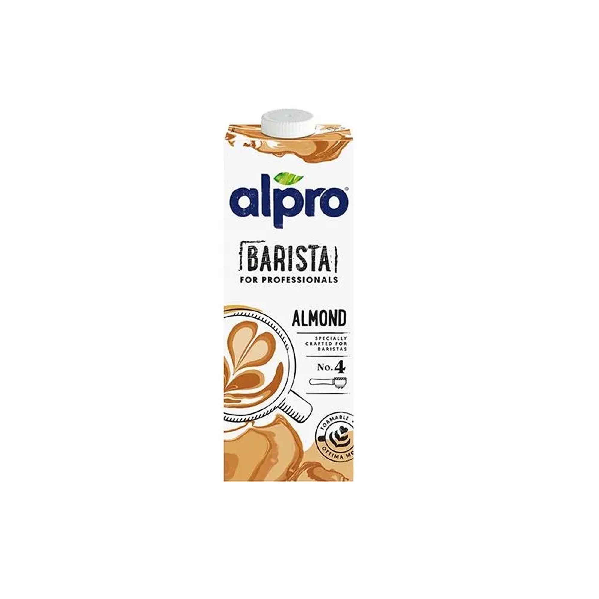 ALPRO ALMOND BARISTA