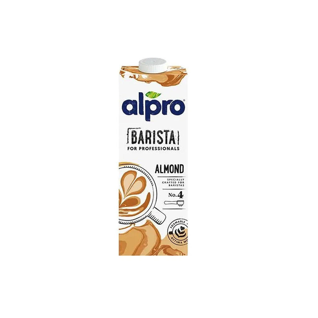 ALPRO ALMOND BARISTA