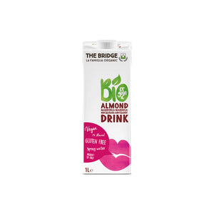 THE BRIDGE ALMOND DRINK - GLUTEN FREE