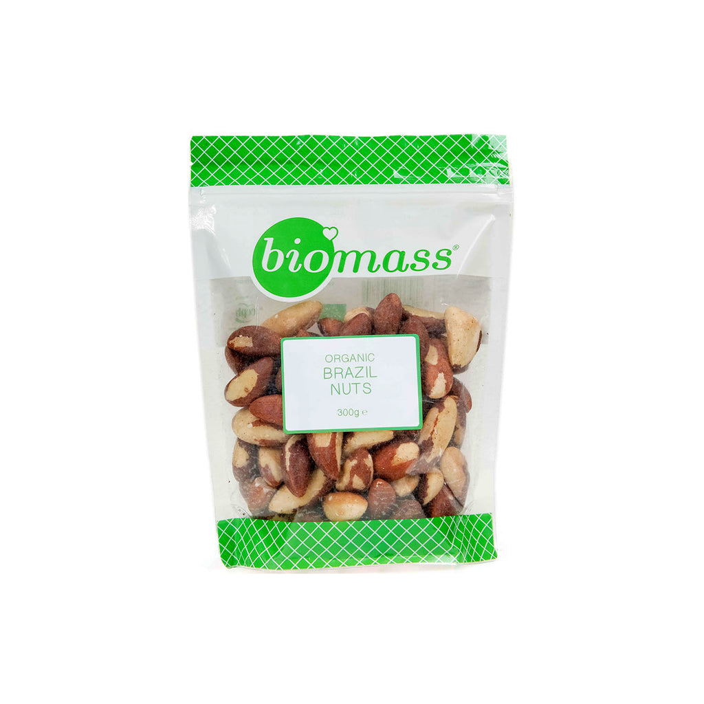 BIOMASS ORGANIC BRAZIL NUTS