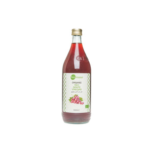 BIOMASS ORGANIC RED GRAPES VINEGAR