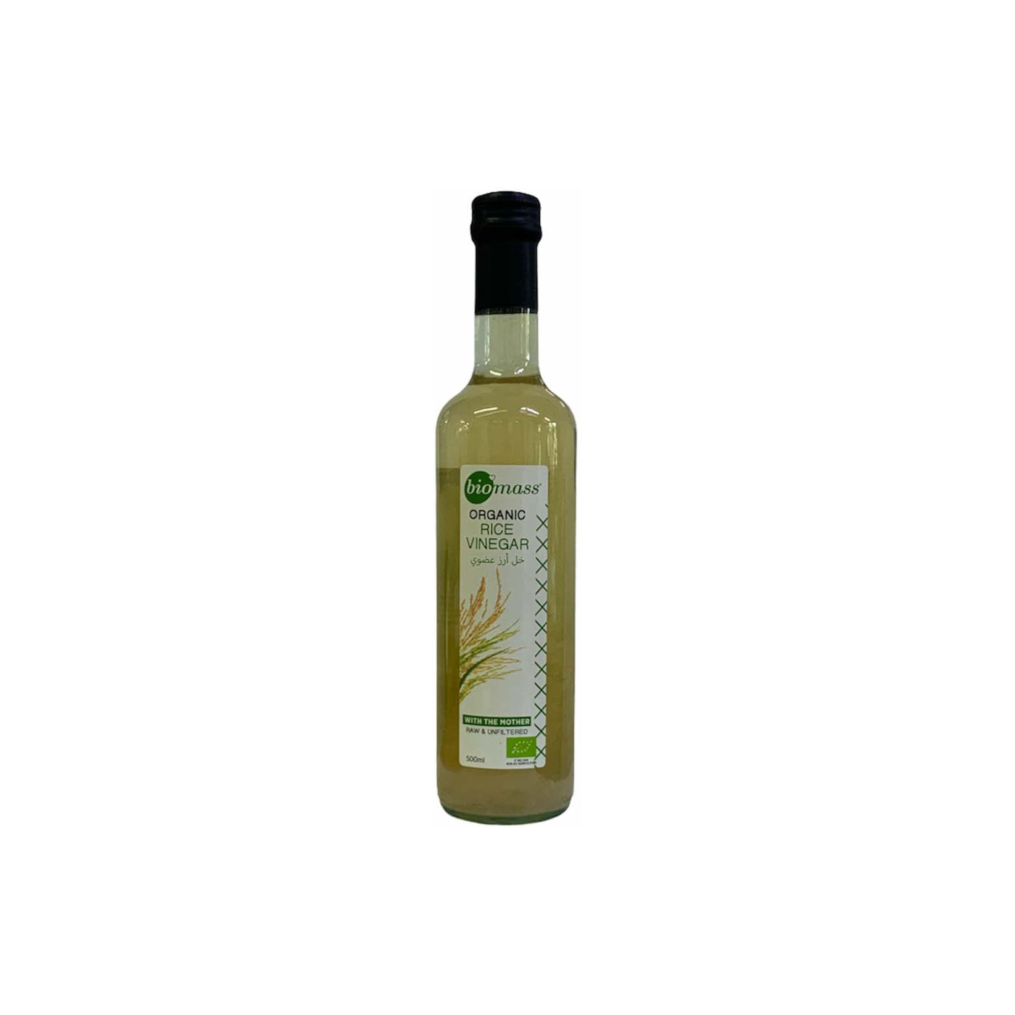 BIOMASS ORGANIC RICE VINEGAR