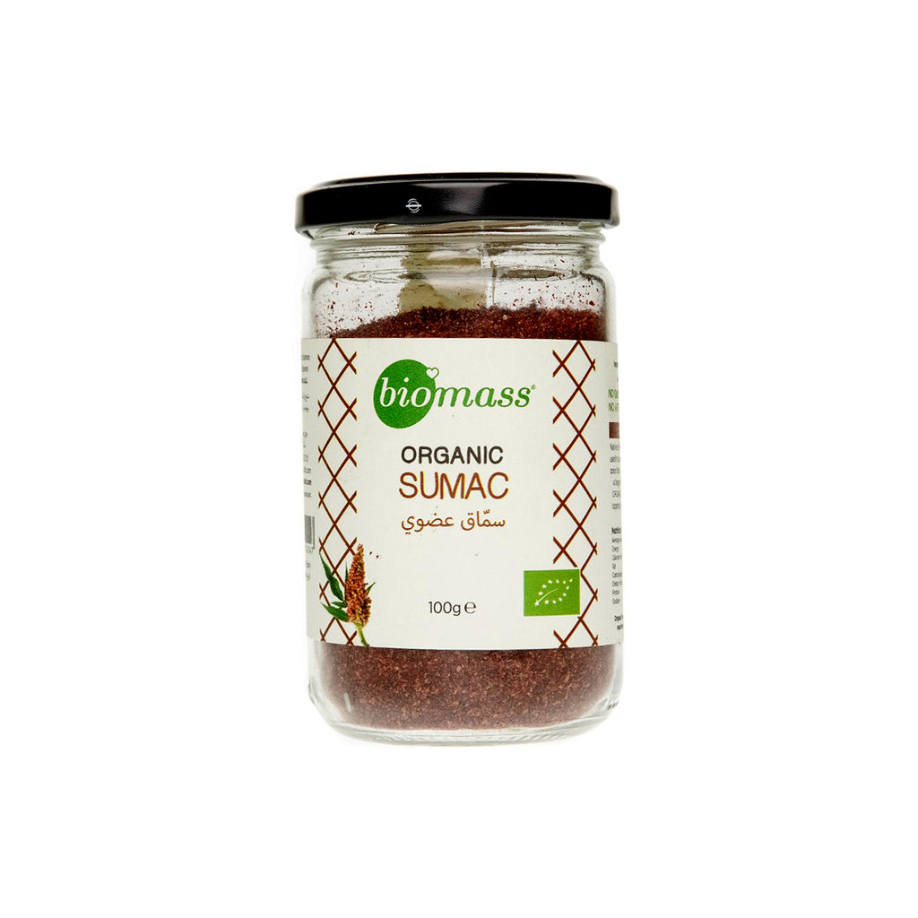 BIOMASS ORGANIC SUMAC