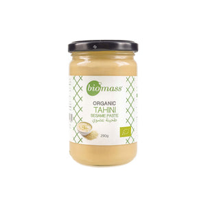 BIOMASS ORGANIC TAHINI SESAME PASTE