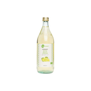 BIOMASS ORGANIC WHITE GRAPE VINEGAR