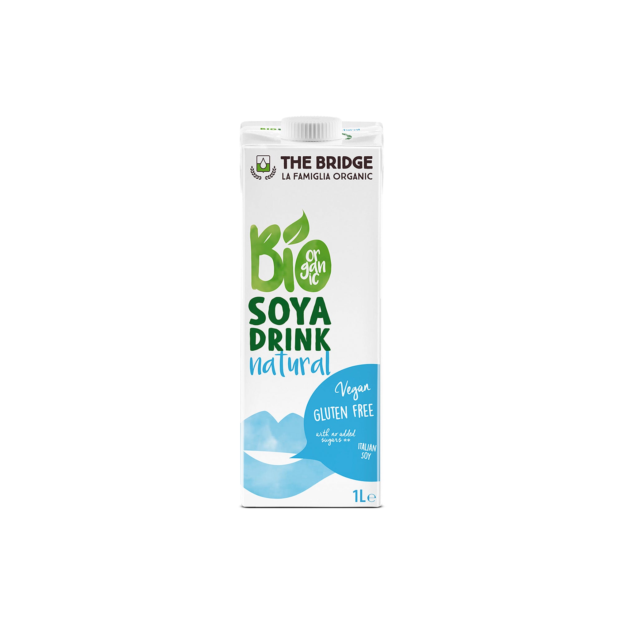 THE BRIDGE SOY DRINK