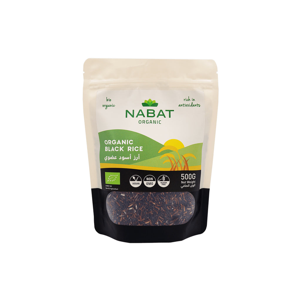 NABAT ORGANIC BLACK RICE