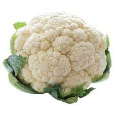 Biomass Organic Fresh Cauliflower