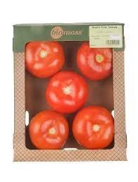 Biomass Organic Fresh Tomatoes