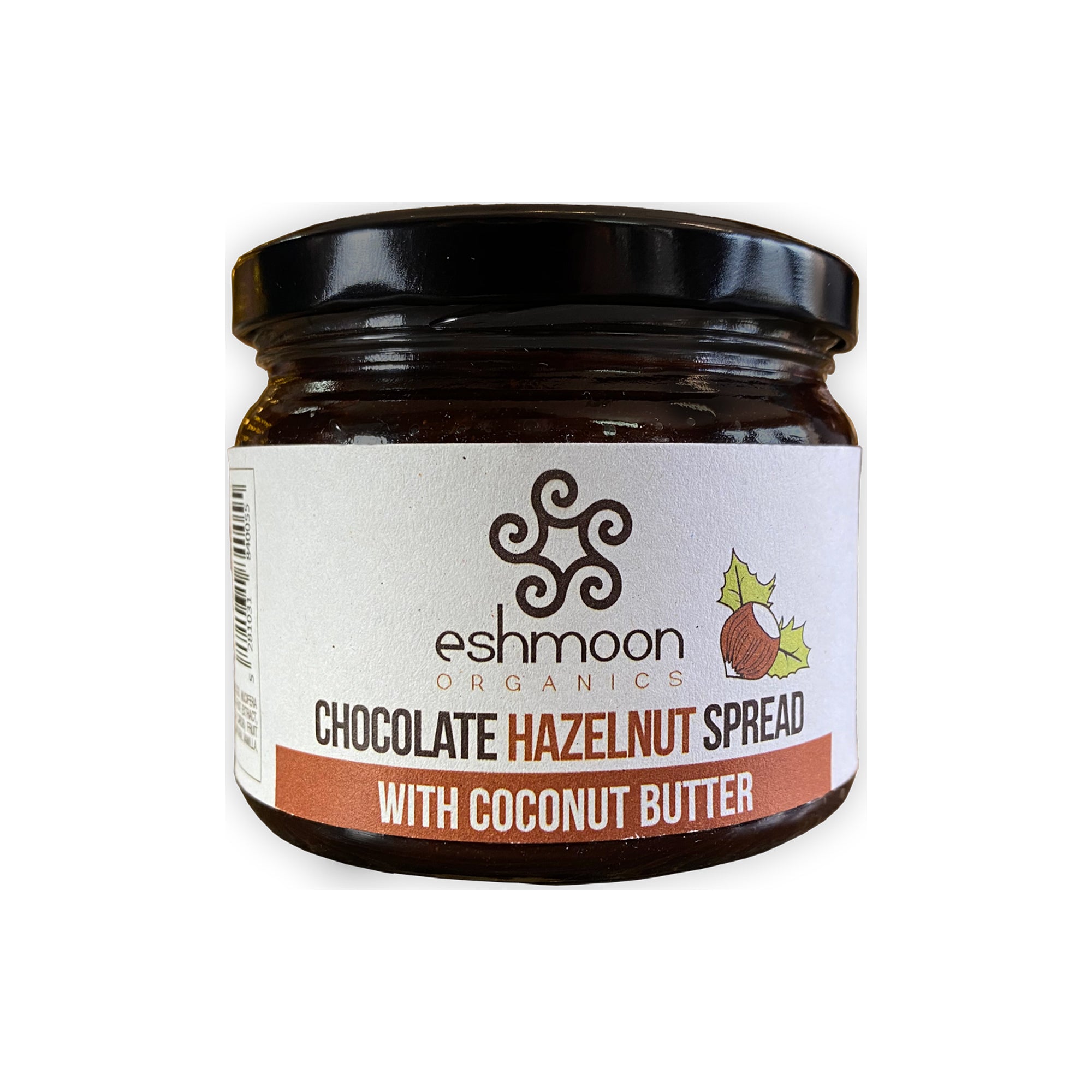 ESHMOON ORGANIC CHOCOLATE SPREAD HAZELNUT