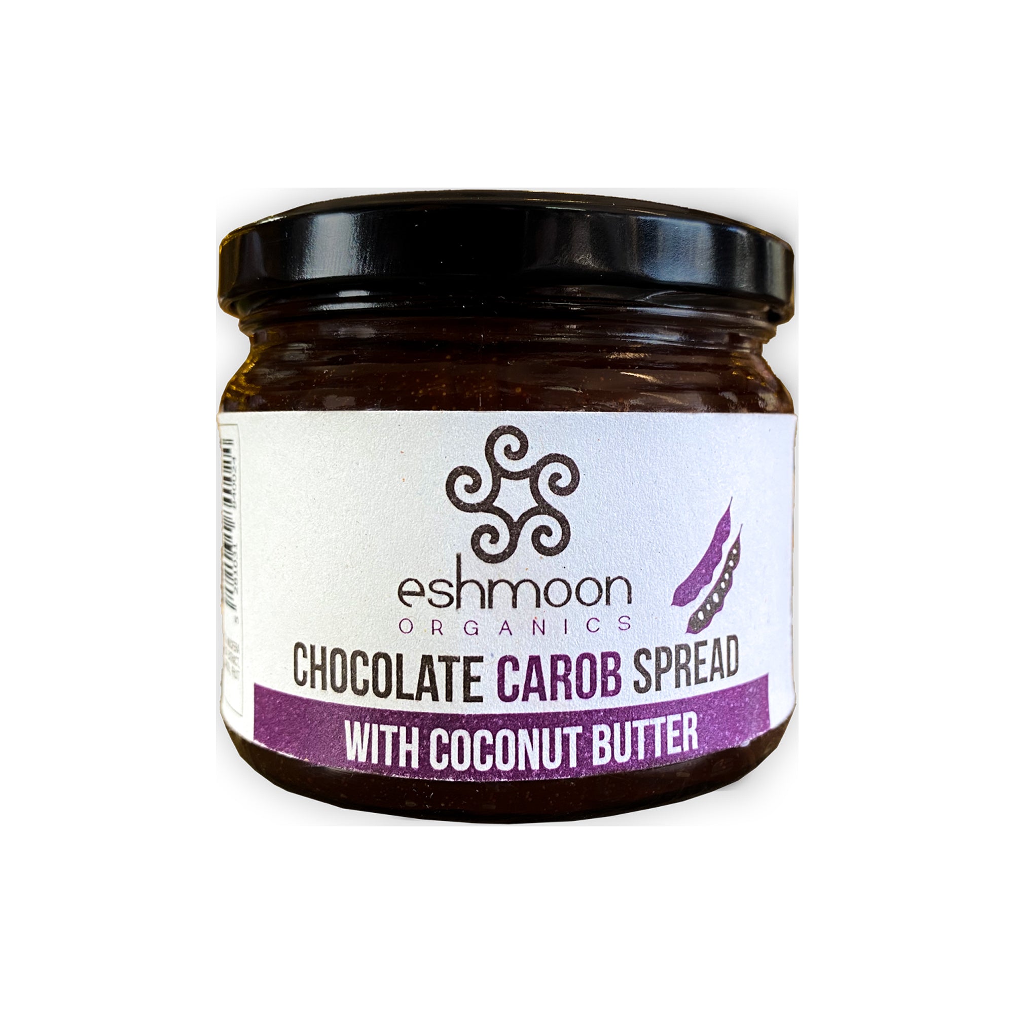 ESHMOON ORGANIC CHOCOLATE SPREAD CAROB