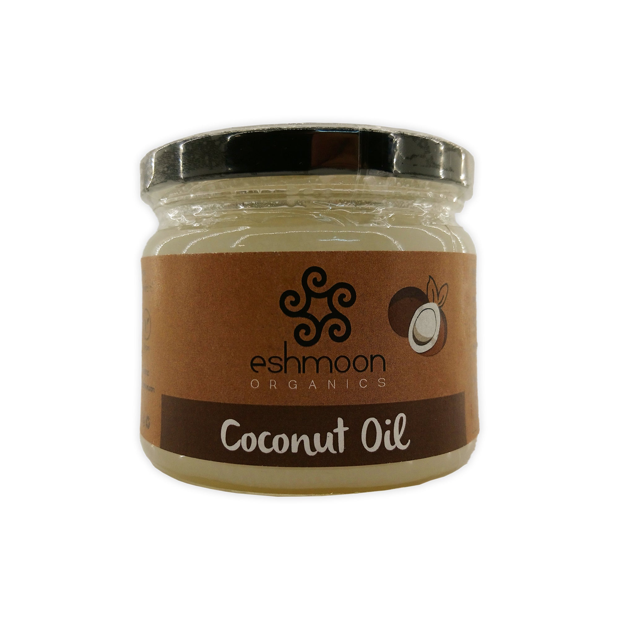 ESHMOON ORGANIC COCONUT OIL