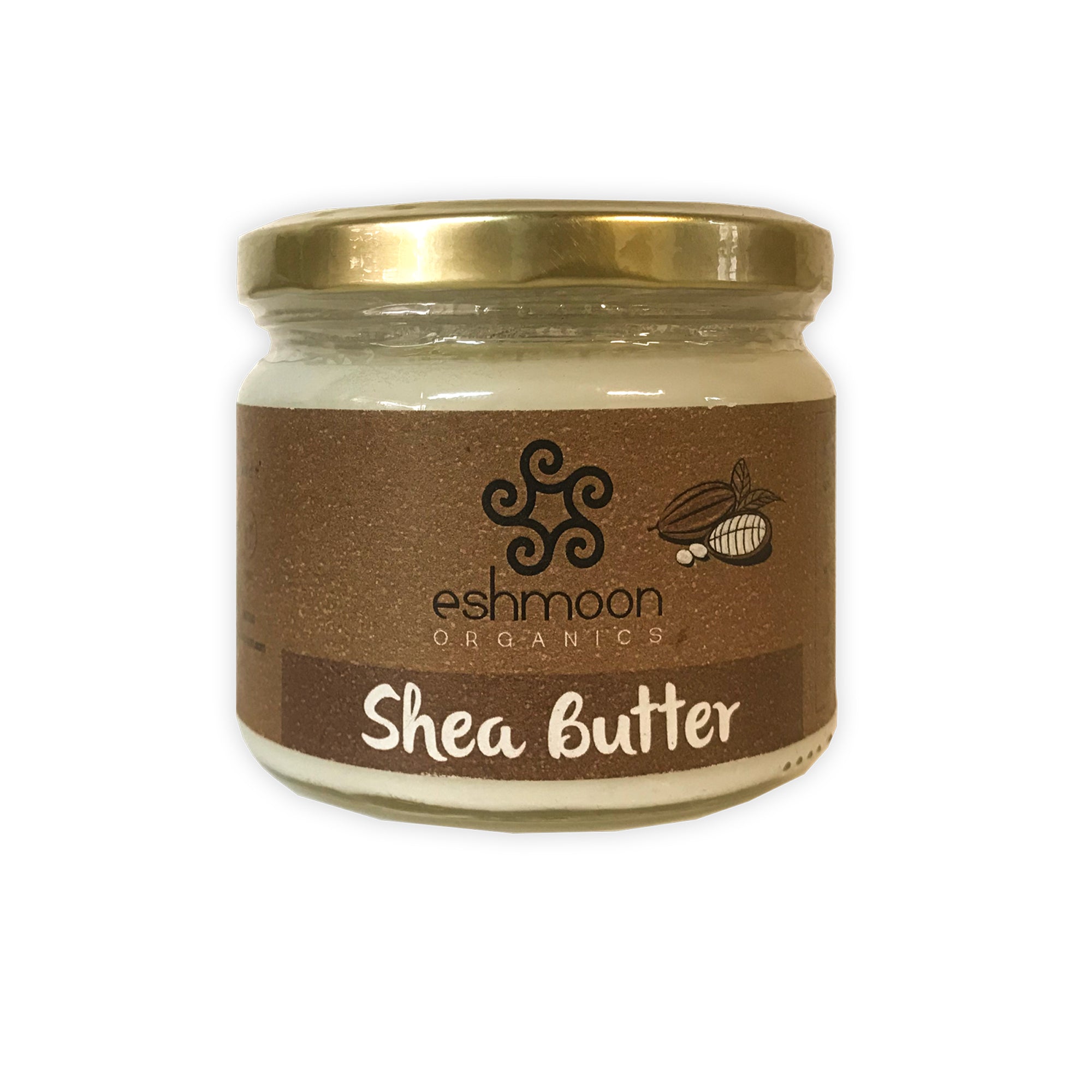 ESHMOON ORANIC SHEA BUTTER