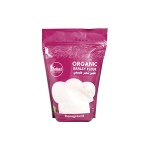 NABAT ORGANIC BARLEY FLOUR