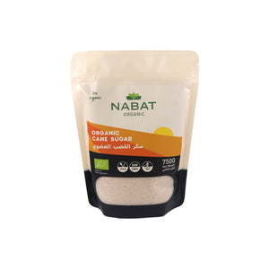 NABAT ORGANIC CANE SUGAR