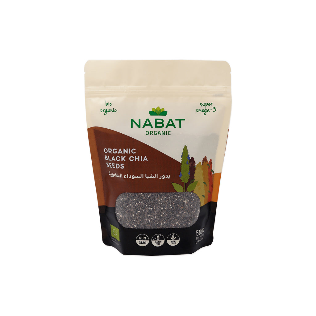 NABAT ORGANIC CHIA SEEDS