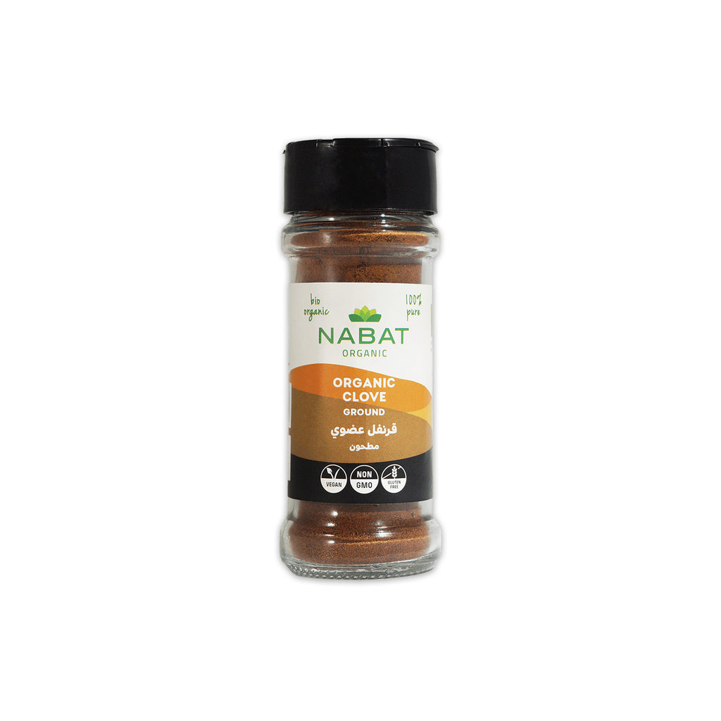 NABAT ORGANIC CLOVE - GROUND