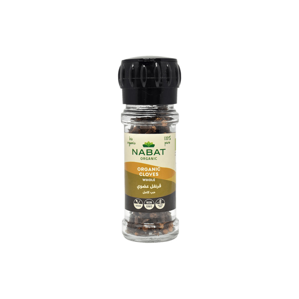 NABAT ORGANIC CLOVES WHOLE