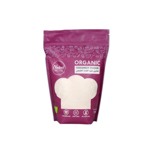 NABAT ORGANIC COCONUT FLOUR - GLUTEN FREE