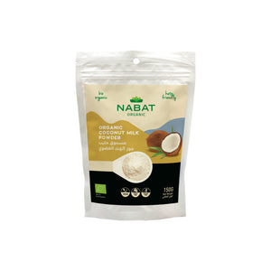 NABAT ORGANIC COCONUT MILK POWDER